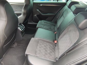 Škoda Superb III TDi DSG SPORTLINE VIRTUAL KAMERA PANORAMA - 7