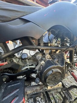 Čtyřkolka SHENKE 150ccm – možnost přihlášení SPZ - 7