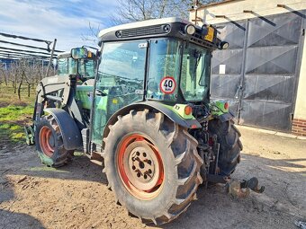 CLAAS NEXOS 240F 4X4 - 7