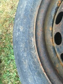 Zimní kola 185/65 R14 - 7