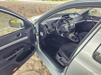 Škoda Octavia 1.6tdi 77kw Facelift po servisu, 1 majitel - 7