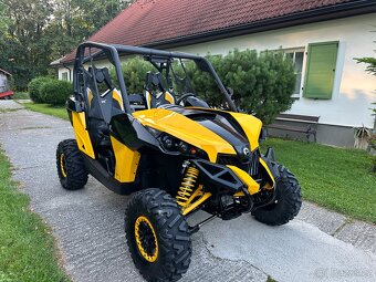 CAN AM MAVERICK 1000R - 7