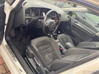 VW Golf 7 1.4 tsi - 7