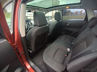 Nissan Qashqai 2.0 dCi 110 kW - 7