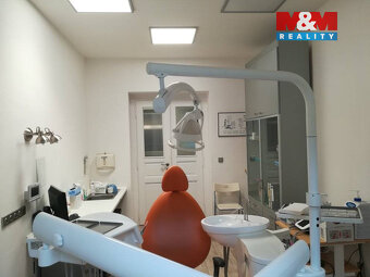 Pronájem ordinace, 20 m², Havlíčkův Brod, ul. U Stadionu - 7