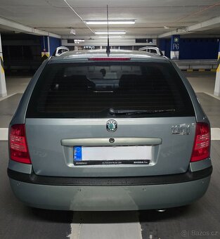 Škoda Octavia 1 Combi 2.0 MPi 85Kw Elegance - 7