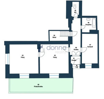 Prodej bytu 2+1 91 m² U Pekáren, Praha 10 - Hostivař - 7