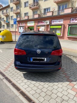 VW SHARAN 2.0 TDI - 7