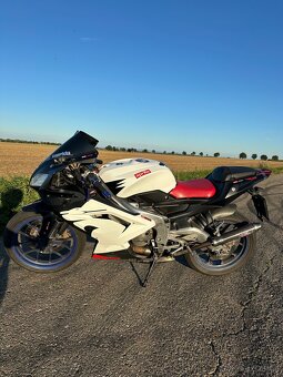 Aprilia RS 125 2006 – Italkit 140cc, po GO - 7