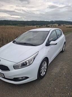 Prodám KIA CEE´D možný odpočet DPH - 7
