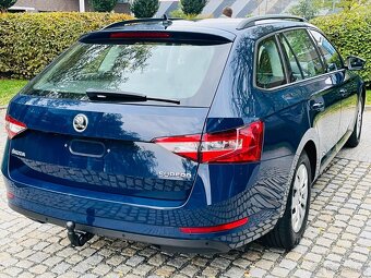 Škoda Superb 1.4TSI MANUÁL 1.MAJITEL SERVISKA TAŽNÉ - 7