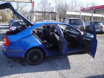 Prodám Škoda Octavia II , 1.9TDi,77kw - 7