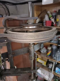 Sloupová vrtačka na 400 v - 7