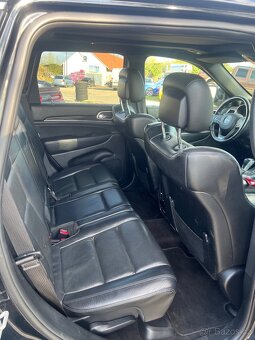 Jeep Grand Cherokee 3.0 Diesel . 2019 OVERLAND - 7