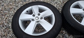 Alu kola Ilias 16" 5x112 Octavia III - 7