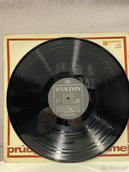 Gramofonové desky č.1 cena za 1 kus - 7