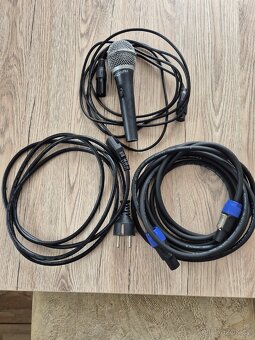 Aktivní set Vonyx VPS 152A - 7