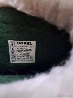 Dámské zimní boty Sorel 37 - 7