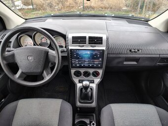 Dodge Caliber, 2.0 CRD, 103kw, 184 000km - 7