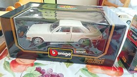 Modely autíček Bburago, Maisto, Rawel - 7