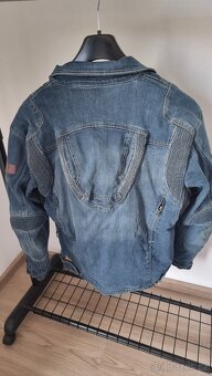 Bunda na moto Trilobite - úplně NOVE - 7