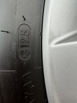 Alu kola VW CADDY V. od r.v. 2021 - 7