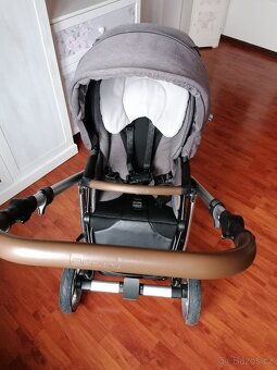 Kočárek 3 kombinace Espiro Next Evenue - 7