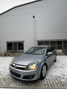 Opel Astra H 2007 , NOVA STK - 7
