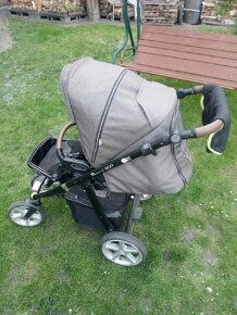 Dětský kočárek 3v1 espiro - 7