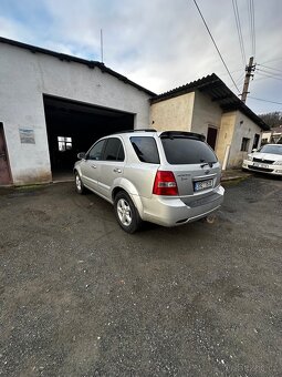 Kia sorento 125kw 2.5crdi - 7