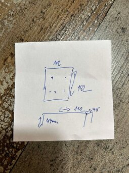 Předsíňová sestava - 7