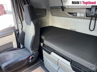 MAN TGX 18.510 LL  - mega / low deck - 7
