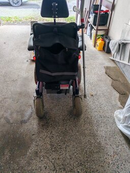 Elektrický invalidní vozík Puma - 7