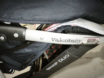 Kočárek Valco snap DUO - 7