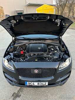 Jaguar F-Pace 25d  AWD odpočet DPH - 7