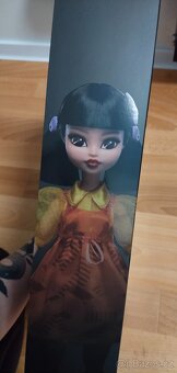 Monster high skullector Squid game Young Hee sběratelská pan - 7