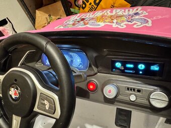 Detske auto BMW wings - 7