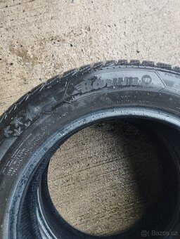 Zimní pneu 205/55/16 DOT-3521 - 7