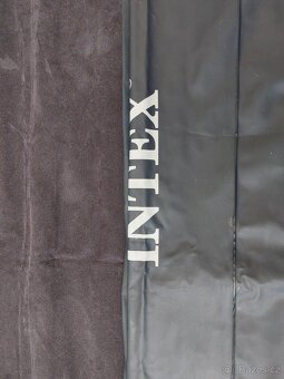 Nafukovací postel Intex 152x203x42 cm - 7