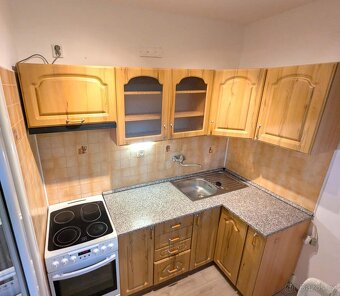 Pronájem bytu 1+1, Alšova 222, Bílina - 7