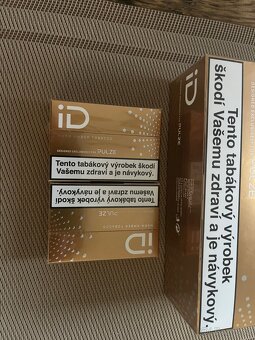 Karton  ID naplni pulze - 7