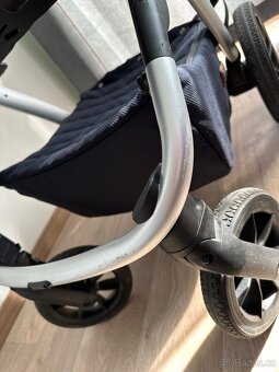 Sada kočárek a autosedačka - 7