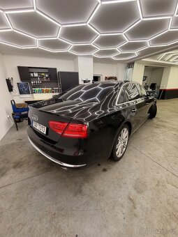 Audi A8 D4, 3,0 TDI 184KW - 7