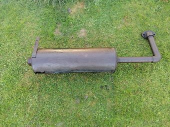 Stabilní motor Lorenz výfuk - 7