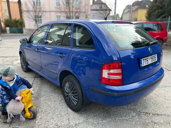 Škoda Fabia Combi 1.2-12V - 7