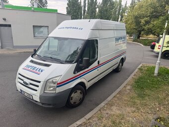 Ford transit 2000-2014 náhradní díly - 7