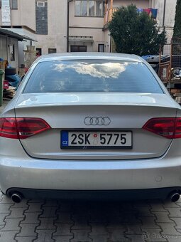Audi A4 b8 2.7tdi - 7