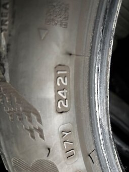 Letní 225/50/17 Bridgestone - 7