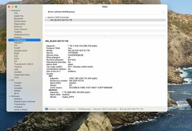 iMac 27” Mid 2015 5K, 16 GB RAM, 1TB NVMe Flash HD, - 7
