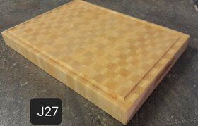 Dřevěná kuchyňská prkénka - 7